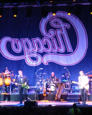 Chicago - The Band Las Vegas