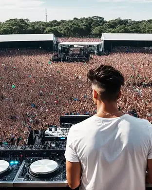 DJ Pauly D Las Vegas