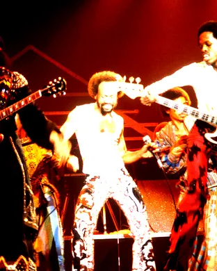 Earth Wind And Fire Las Vegas