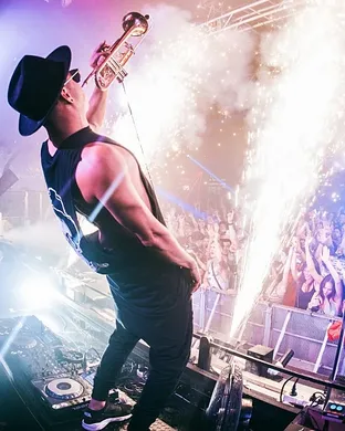 Timmy Trumpet Las Vegas