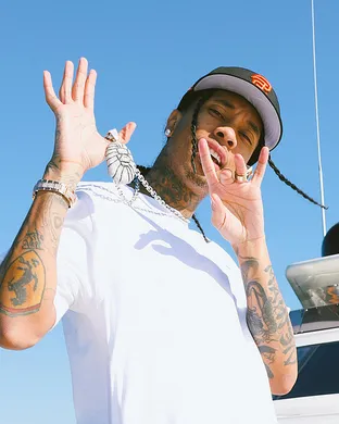 Tyga Las Vegas